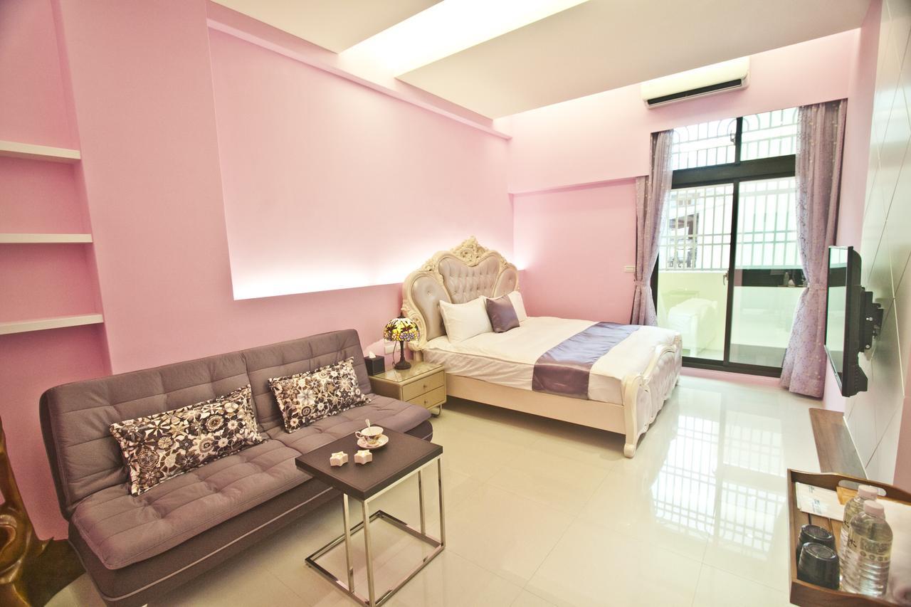 Mrs. Zhuang Homestay Hualien Extérieur photo