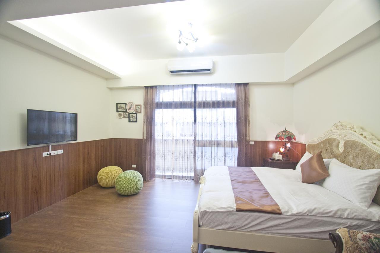 Mrs. Zhuang Homestay Hualien Extérieur photo