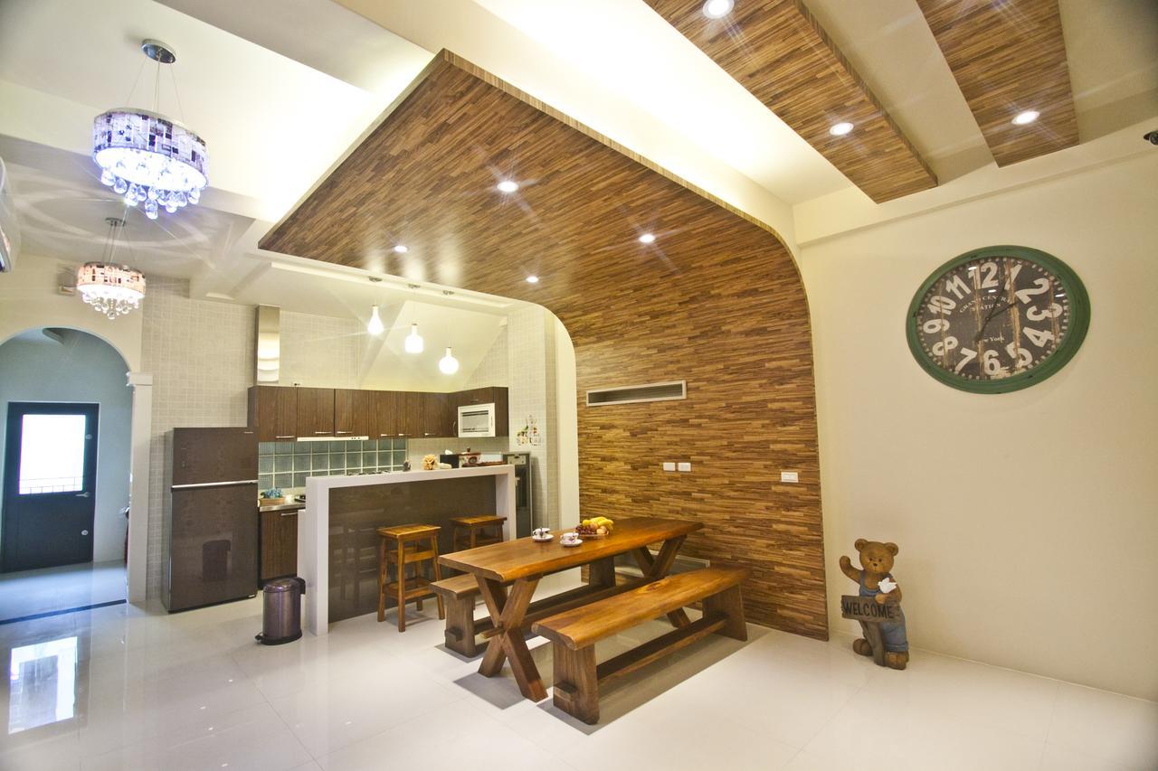 Mrs. Zhuang Homestay Hualien Extérieur photo