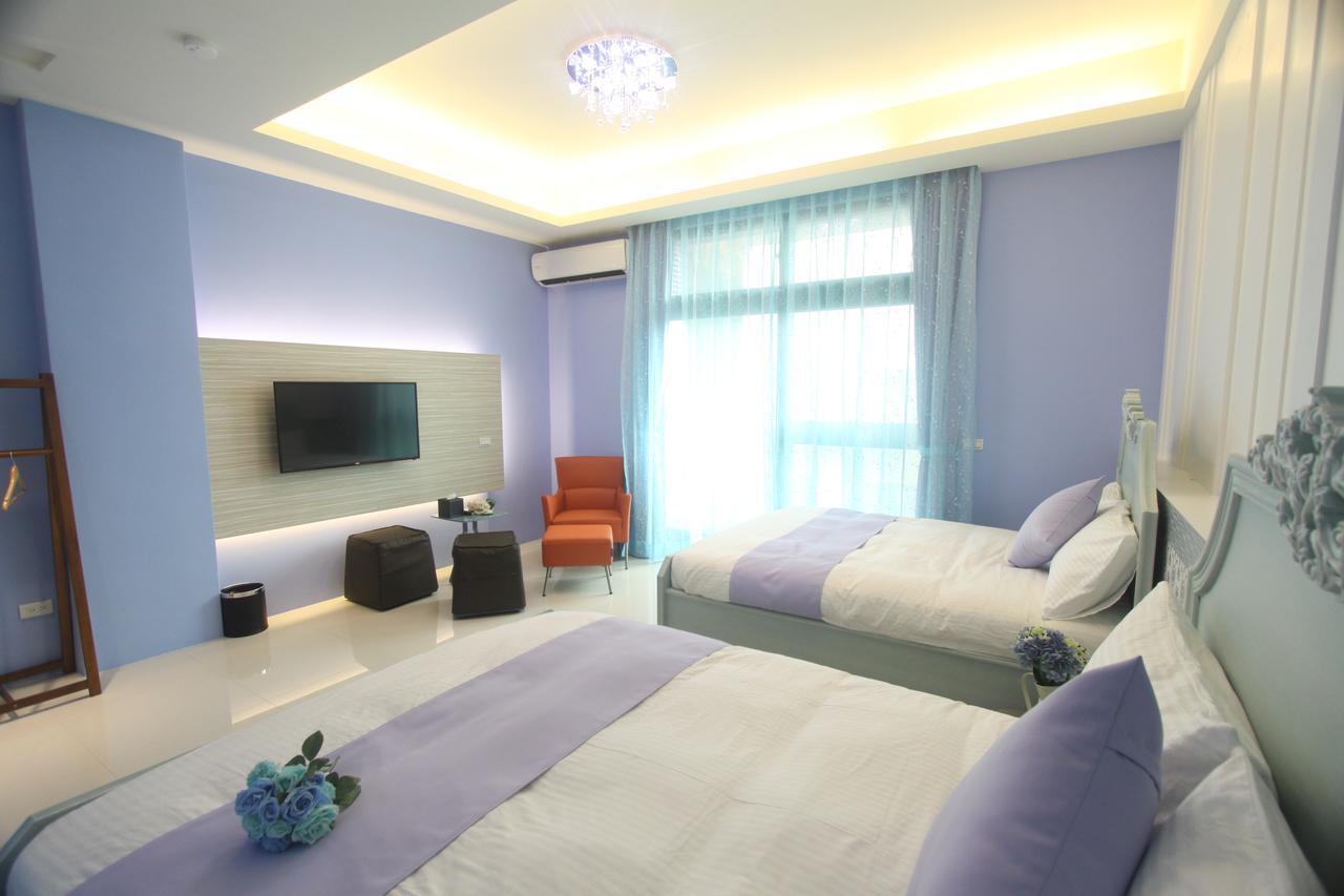 Mrs. Zhuang Homestay Hualien Extérieur photo