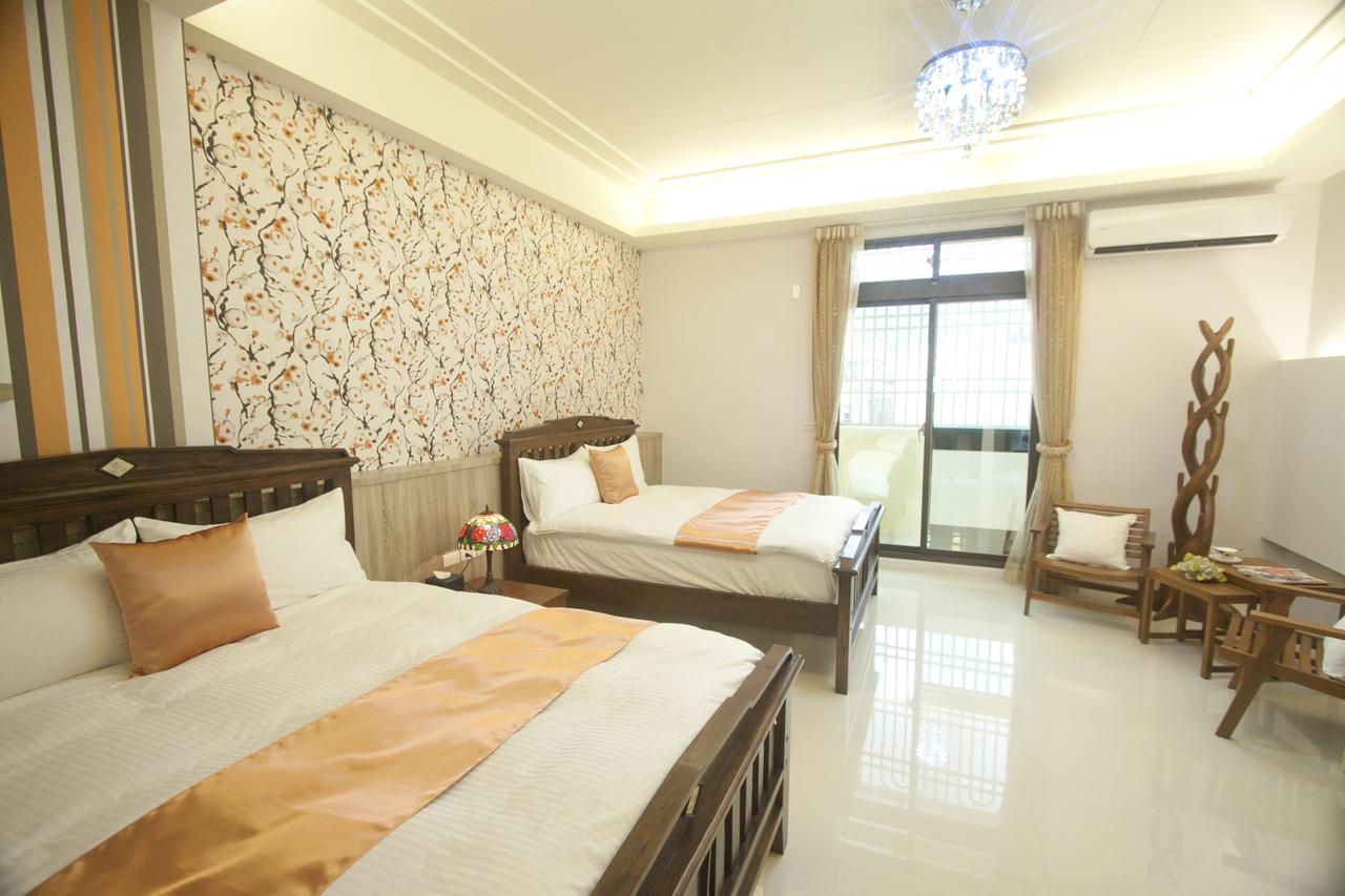 Mrs. Zhuang Homestay Hualien Extérieur photo