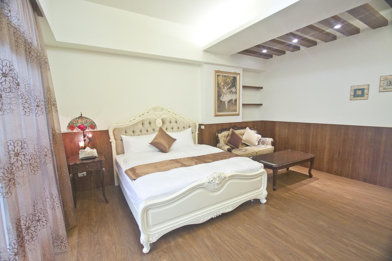 Mrs. Zhuang Homestay Hualien Extérieur photo