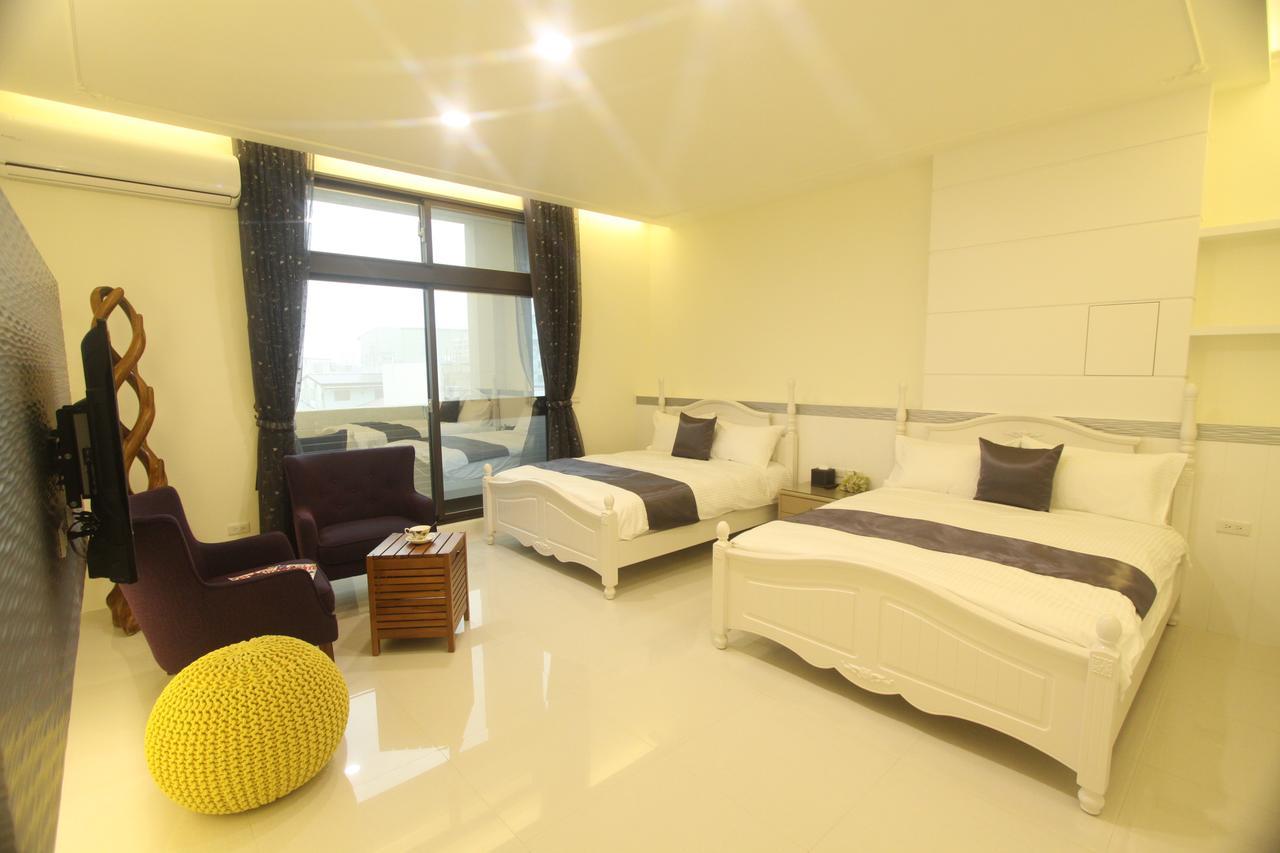 Mrs. Zhuang Homestay Hualien Extérieur photo