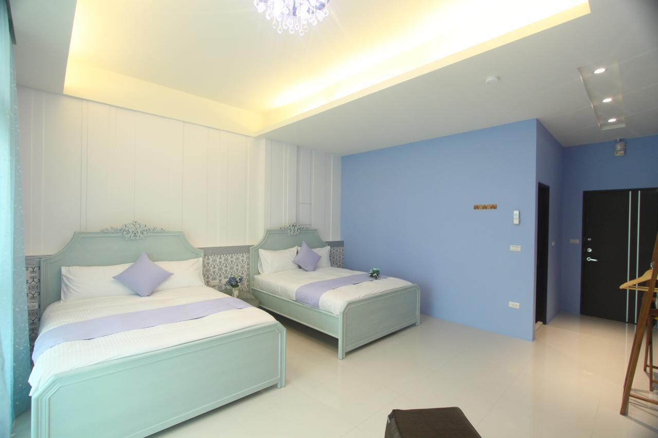 Mrs. Zhuang Homestay Hualien Extérieur photo