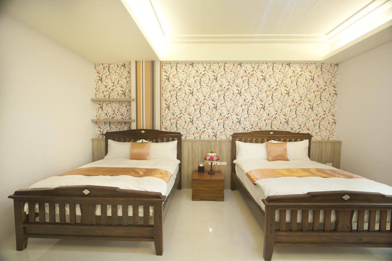 Mrs. Zhuang Homestay Hualien Extérieur photo