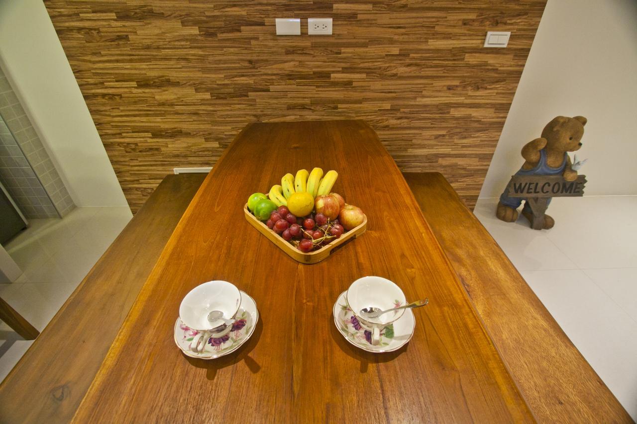 Mrs. Zhuang Homestay Hualien Extérieur photo