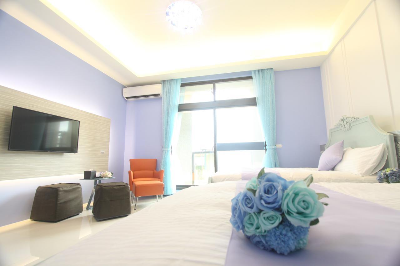 Mrs. Zhuang Homestay Hualien Extérieur photo