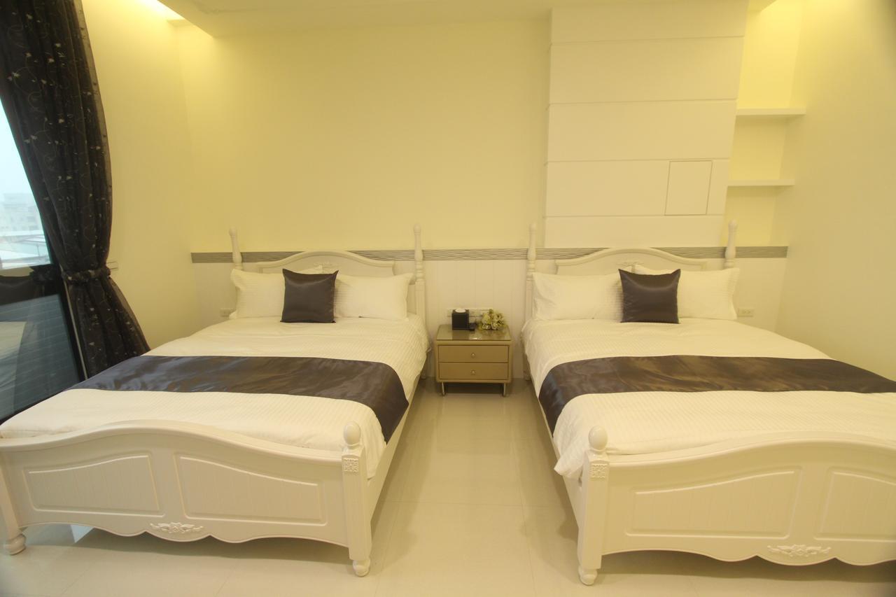 Mrs. Zhuang Homestay Hualien Extérieur photo