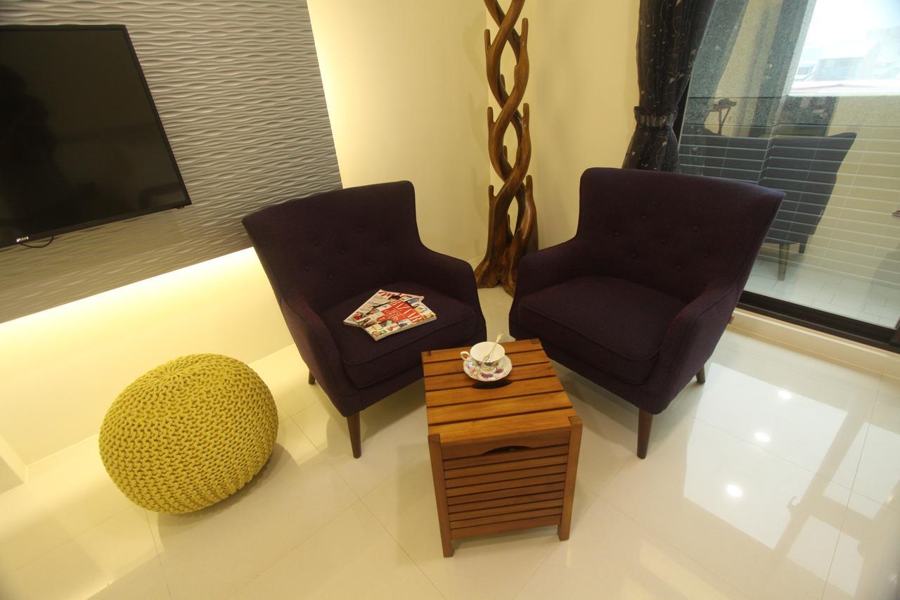 Mrs. Zhuang Homestay Hualien Extérieur photo