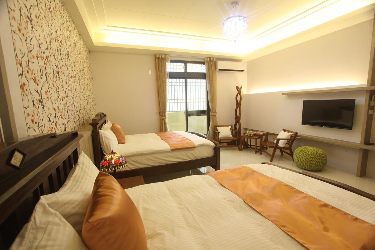 Mrs. Zhuang Homestay Hualien Extérieur photo