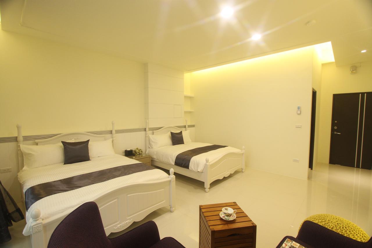 Mrs. Zhuang Homestay Hualien Extérieur photo