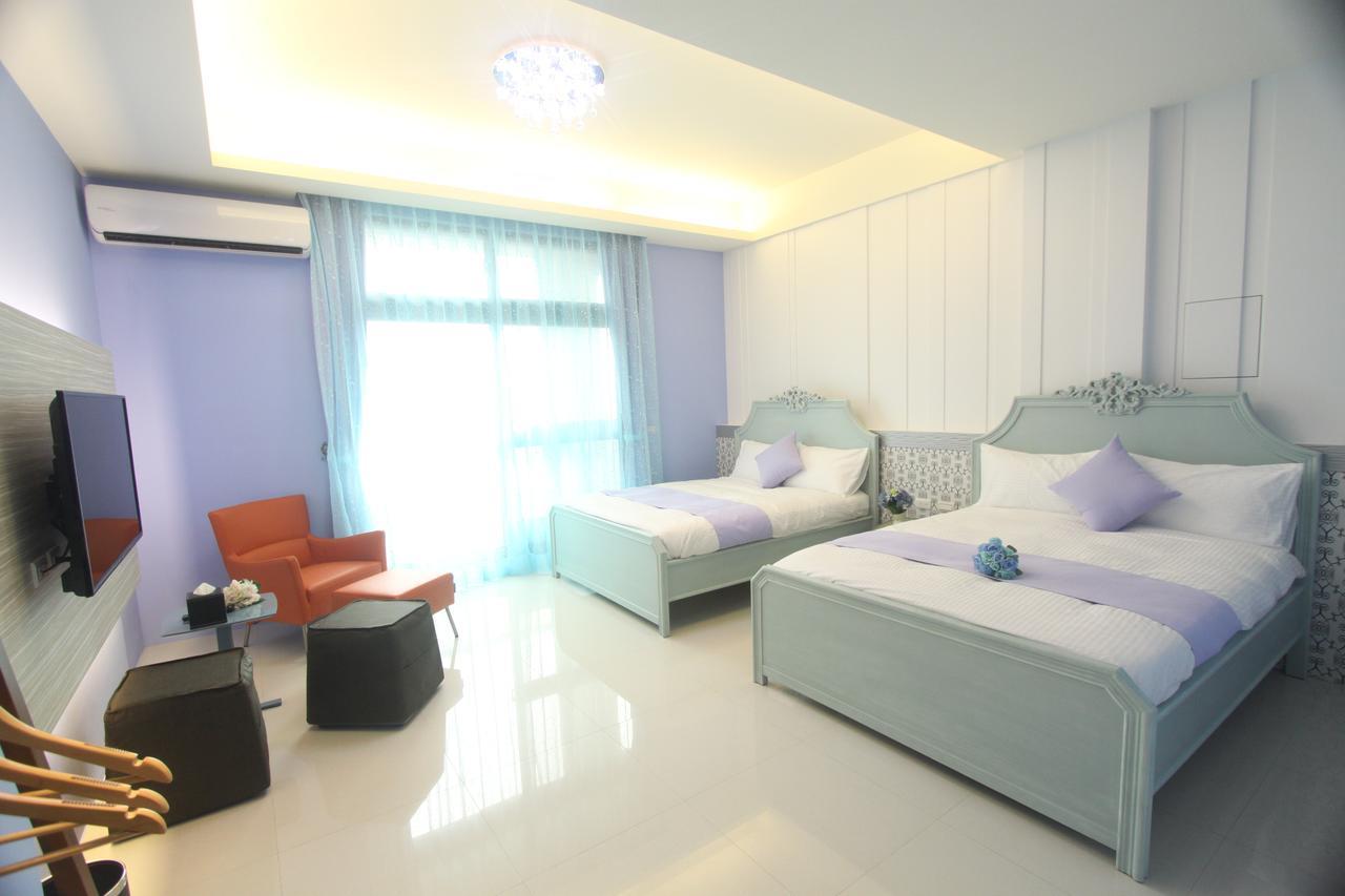 Mrs. Zhuang Homestay Hualien Extérieur photo