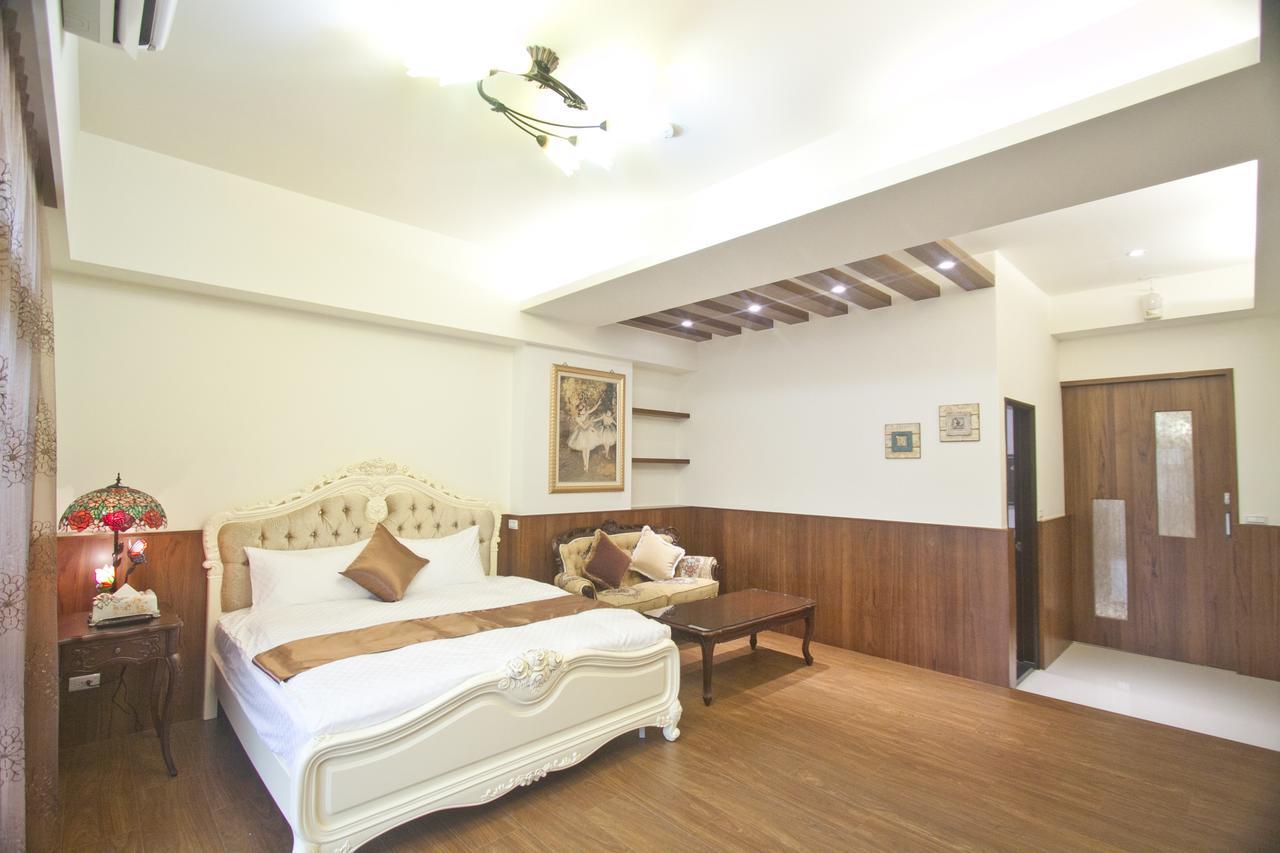 Mrs. Zhuang Homestay Hualien Extérieur photo