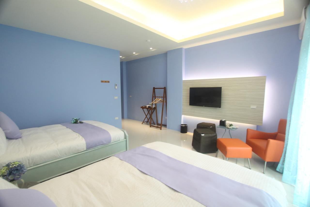 Mrs. Zhuang Homestay Hualien Extérieur photo