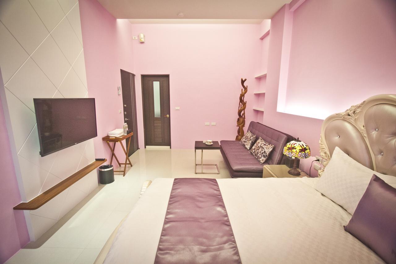 Mrs. Zhuang Homestay Hualien Extérieur photo