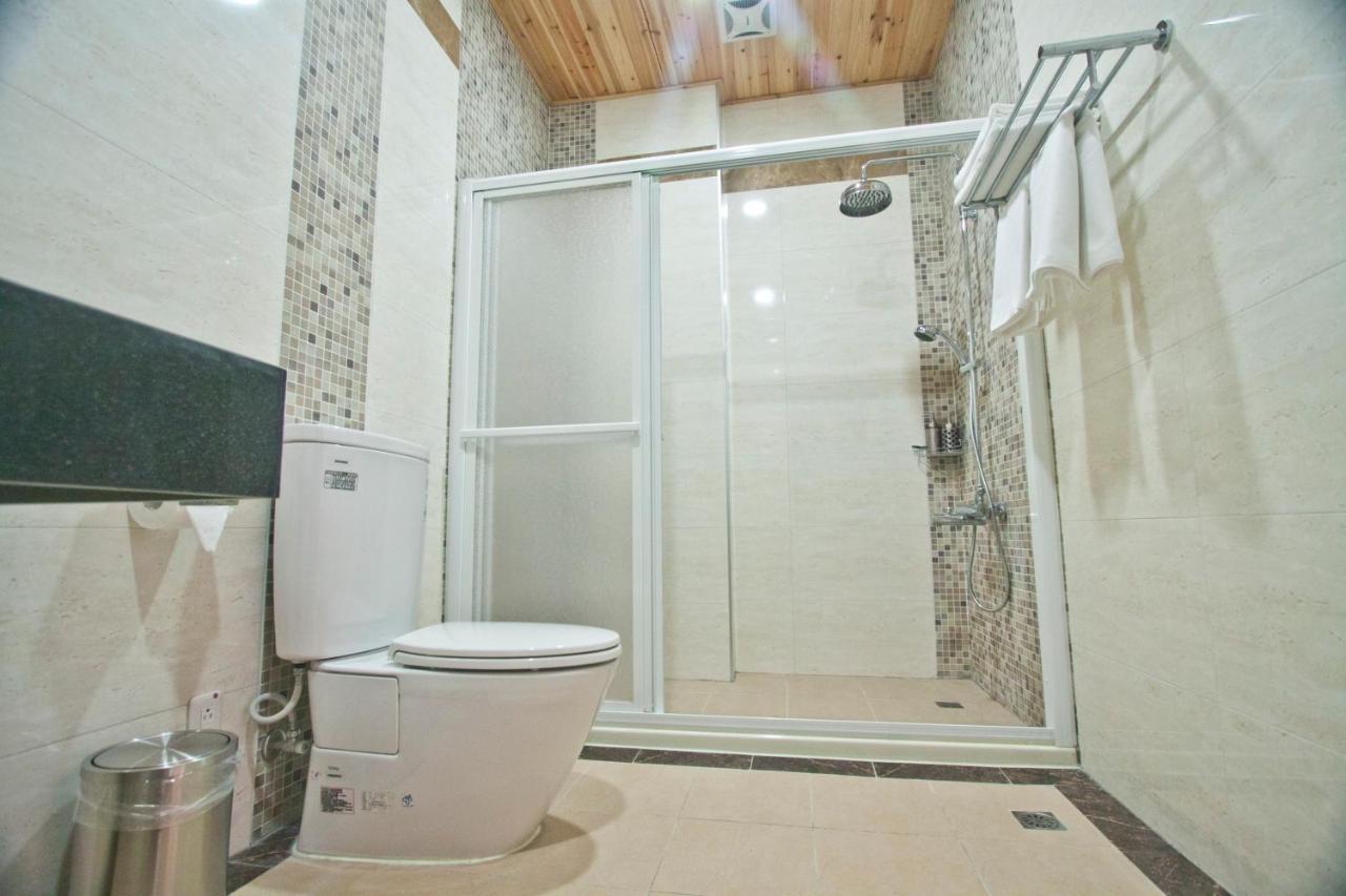 Mrs. Zhuang Homestay Hualien Extérieur photo