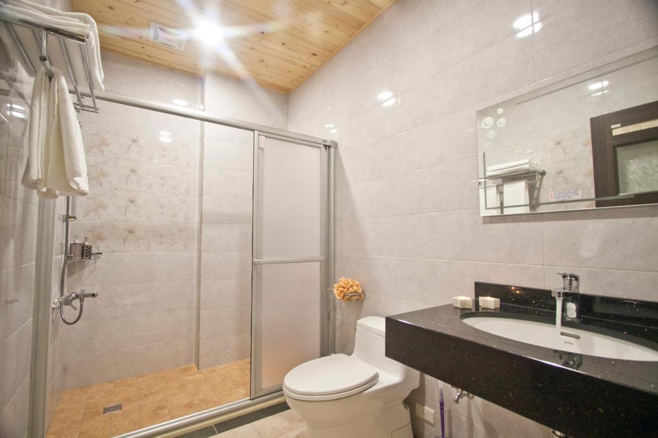 Mrs. Zhuang Homestay Hualien Extérieur photo