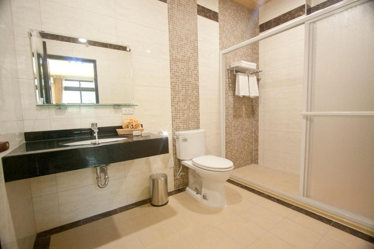 Mrs. Zhuang Homestay Hualien Extérieur photo
